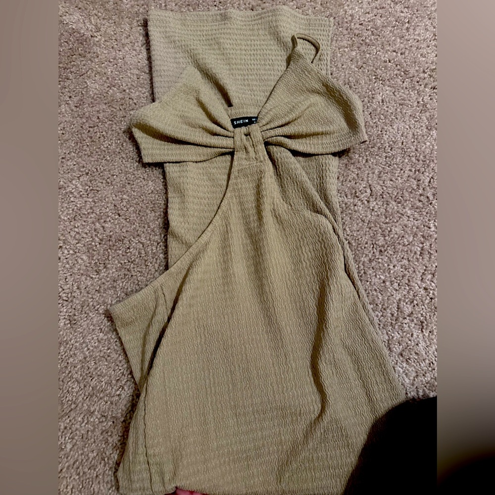 Maxi dress